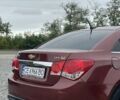 Червоний Шевроле Круз, об'ємом двигуна 1.8 л та пробігом 265 тис. км за 6150 $, фото 3 на Automoto.ua