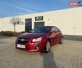 Червоний Шевроле Круз, об'ємом двигуна 1.8 л та пробігом 129 тис. км за 6950 $, фото 1 на Automoto.ua