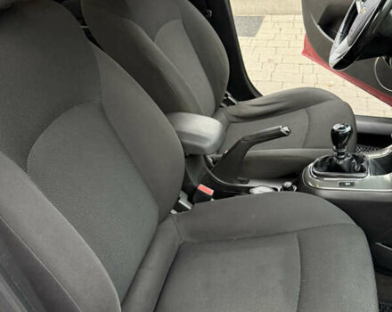 Червоний Шевроле Круз, об'ємом двигуна 1.8 л та пробігом 200 тис. км за 6350 $, фото 14 на Automoto.ua