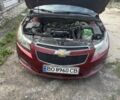 Красный Шевроле Круз, объемом двигателя 1.4 л и пробегом 23 тыс. км за 5500 $, фото 1 на Automoto.ua