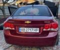 Красный Шевроле Круз, объемом двигателя 1.8 л и пробегом 151 тыс. км за 6400 $, фото 1 на Automoto.ua