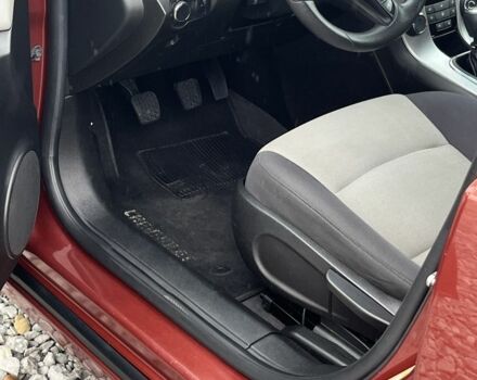 Червоний Шевроле Круз, об'ємом двигуна 1.8 л та пробігом 265 тис. км за 6150 $, фото 9 на Automoto.ua