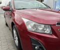 Червоний Шевроле Круз, об'ємом двигуна 1.8 л та пробігом 200 тис. км за 6350 $, фото 8 на Automoto.ua