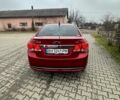 Червоний Шевроле Круз, об'ємом двигуна 1.4 л та пробігом 250 тис. км за 3000 $, фото 10 на Automoto.ua