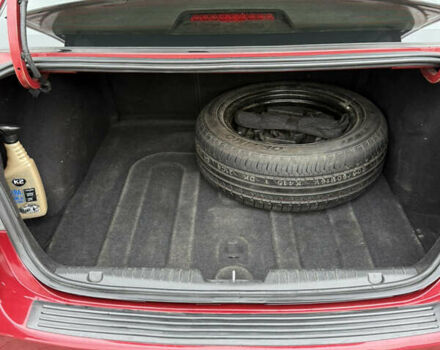 Червоний Шевроле Круз, об'ємом двигуна 1.8 л та пробігом 200 тис. км за 6350 $, фото 19 на Automoto.ua