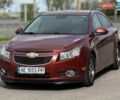 Красный Шевроле Круз, объемом двигателя 1.36 л и пробегом 250 тыс. км за 6799 $, фото 1 на Automoto.ua