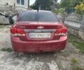Красный Шевроле Круз, объемом двигателя 1.4 л и пробегом 23 тыс. км за 5500 $, фото 6 на Automoto.ua