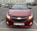 Червоний Шевроле Круз, об'ємом двигуна 1.8 л та пробігом 200 тис. км за 6350 $, фото 2 на Automoto.ua