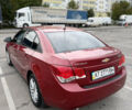Червоний Шевроле Круз, об'ємом двигуна 1.8 л та пробігом 200 тис. км за 6350 $, фото 7 на Automoto.ua
