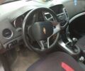 Червоний Шевроле Круз, об'ємом двигуна 1.69 л та пробігом 138 тис. км за 8200 $, фото 5 на Automoto.ua