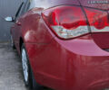 Красный Шевроле Круз, объемом двигателя 1.8 л и пробегом 200 тыс. км за 6450 $, фото 13 на Automoto.ua