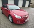Червоний Шевроле Круз, об'ємом двигуна 0 л та пробігом 95 тис. км за 7700 $, фото 1 на Automoto.ua