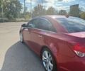 Красный Шевроле Круз, объемом двигателя 1.36 л и пробегом 232 тыс. км за 8300 $, фото 14 на Automoto.ua