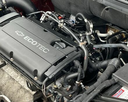 Червоний Шевроле Круз, об'ємом двигуна 1.8 л та пробігом 265 тис. км за 6150 $, фото 20 на Automoto.ua