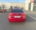 Червоний Шевроле Круз, об'ємом двигуна 1.8 л та пробігом 129 тис. км за 6950 $, фото 11 на Automoto.ua