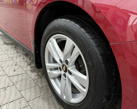 Червоний Шевроле Круз, об'ємом двигуна 1.8 л та пробігом 200 тис. км за 6350 $, фото 11 на Automoto.ua