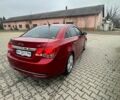 Червоний Шевроле Круз, об'ємом двигуна 1.4 л та пробігом 250 тис. км за 3000 $, фото 8 на Automoto.ua