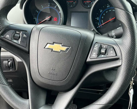 Червоний Шевроле Круз, об'ємом двигуна 1.8 л та пробігом 265 тис. км за 6150 $, фото 18 на Automoto.ua