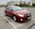Червоний Шевроле Круз, об'ємом двигуна 1.8 л та пробігом 200 тис. км за 6350 $, фото 3 на Automoto.ua