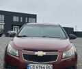 Червоний Шевроле Круз, об'ємом двигуна 1.8 л та пробігом 265 тис. км за 6150 $, фото 5 на Automoto.ua