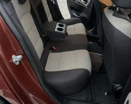 Красный Шевроле Круз, объемом двигателя 1.8 л и пробегом 266 тыс. км за 6250 $, фото 9 на Automoto.ua