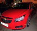 Червоний Шевроле Круз, об'ємом двигуна 1.8 л та пробігом 253 тис. км за 8000 $, фото 1 на Automoto.ua