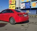 Красный Шевроле Круз, объемом двигателя 1.8 л и пробегом 206 тыс. км за 7650 $, фото 12 на Automoto.ua