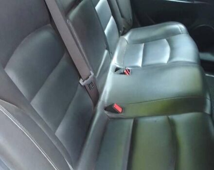 Красный Шевроле Круз, объемом двигателя 1.36 л и пробегом 142 тыс. км за 7200 $, фото 12 на Automoto.ua