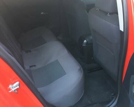 Красный Шевроле Круз, объемом двигателя 1.36 л и пробегом 260 тыс. км за 7900 $, фото 1 на Automoto.ua