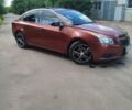 Красный Шевроле Круз, объемом двигателя 1.4 л и пробегом 102 тыс. км за 8100 $, фото 1 на Automoto.ua