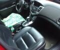 Красный Шевроле Круз, объемом двигателя 1.36 л и пробегом 142 тыс. км за 7000 $, фото 12 на Automoto.ua
