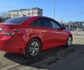 Красный Шевроле Круз, объемом двигателя 1.8 л и пробегом 206 тыс. км за 7650 $, фото 8 на Automoto.ua