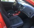 Красный Шевроле Круз, объемом двигателя 1.36 л и пробегом 260 тыс. км за 7900 $, фото 2 на Automoto.ua