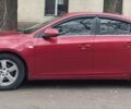 Червоний Шевроле Круз, об'ємом двигуна 1.36 л та пробігом 145 тис. км за 6500 $, фото 6 на Automoto.ua