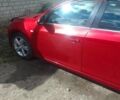 Красный Шевроле Круз, объемом двигателя 1.36 л и пробегом 142 тыс. км за 7000 $, фото 1 на Automoto.ua