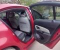 Червоний Шевроле Круз, об'ємом двигуна 1.36 л та пробігом 145 тис. км за 6500 $, фото 4 на Automoto.ua