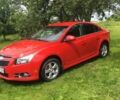 Червоний Шевроле Круз, об'ємом двигуна 1.4 л та пробігом 280 тис. км за 6500 $, фото 1 на Automoto.ua