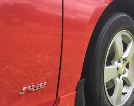 Червоний Шевроле Круз, об'ємом двигуна 1.4 л та пробігом 280 тис. км за 6500 $, фото 4 на Automoto.ua