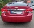 Червоний Шевроле Круз, об'ємом двигуна 1.36 л та пробігом 145 тис. км за 6500 $, фото 1 на Automoto.ua