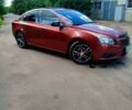 Красный Шевроле Круз, объемом двигателя 1.4 л и пробегом 102 тыс. км за 8300 $, фото 1 на Automoto.ua