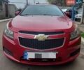 Червоний Шевроле Круз, об'ємом двигуна 1.36 л та пробігом 145 тис. км за 6500 $, фото 1 на Automoto.ua