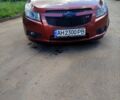 Красный Шевроле Круз, объемом двигателя 1.4 л и пробегом 102 тыс. км за 8300 $, фото 2 на Automoto.ua