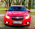 Красный Шевроле Круз, объемом двигателя 1.8 л и пробегом 148 тыс. км за 7500 $, фото 1 на Automoto.ua