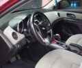 Червоний Шевроле Круз, об'ємом двигуна 1.36 л та пробігом 145 тис. км за 6500 $, фото 7 на Automoto.ua