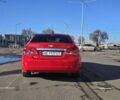 Красный Шевроле Круз, объемом двигателя 1.8 л и пробегом 206 тыс. км за 7650 $, фото 13 на Automoto.ua