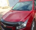 Красный Шевроле Круз, объемом двигателя 1.36 л и пробегом 142 тыс. км за 7200 $, фото 10 на Automoto.ua