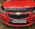 Червоний Шевроле Круз, об'ємом двигуна 1.4 л та пробігом 280 тис. км за 6500 $, фото 1 на Automoto.ua