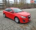 Червоний Шевроле Круз, об'ємом двигуна 1.8 л та пробігом 255 тис. км за 6750 $, фото 7 на Automoto.ua