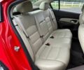 Красный Шевроле Круз, объемом двигателя 1.4 л и пробегом 88 тыс. км за 3400 $, фото 12 на Automoto.ua