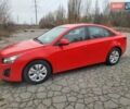 Червоний Шевроле Круз, об'ємом двигуна 1.8 л та пробігом 255 тис. км за 6750 $, фото 11 на Automoto.ua